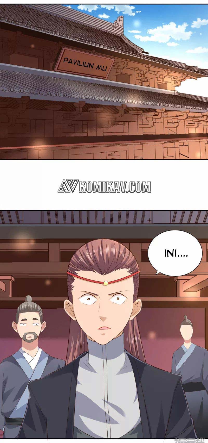 Sword Master of Soul Spirit Chapter 22 Gambar 2